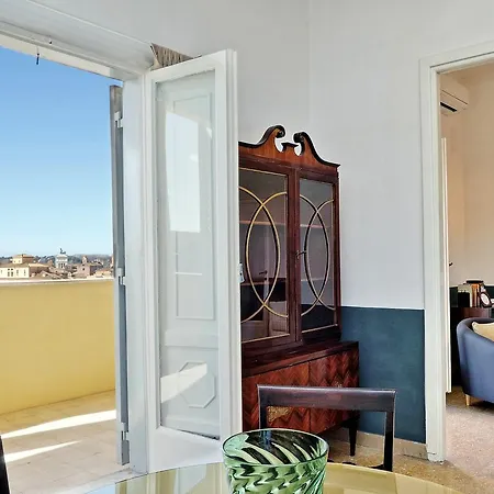 Monti Terrace Lejlighed Rom