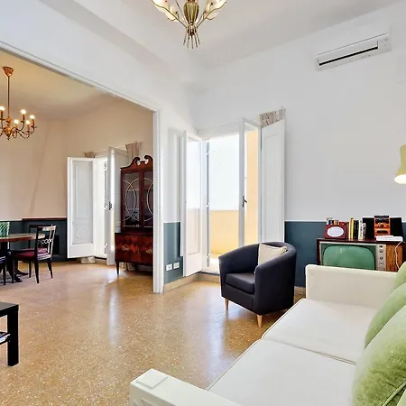 Lejlighed Monti Terrace Rom