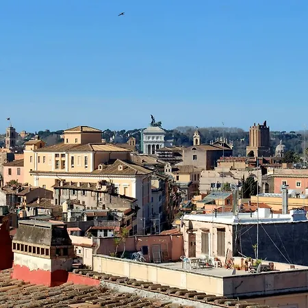 Monti Terrace * Rom
