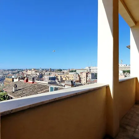 Lejlighed Monti Terrace