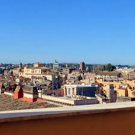 Appartement Monti Terrace *